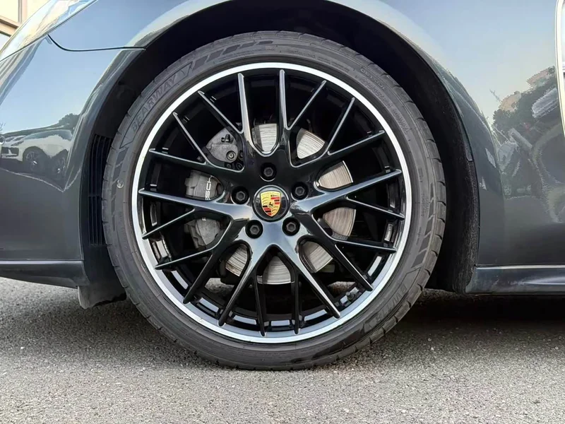 Porsche Panamera — фото 7