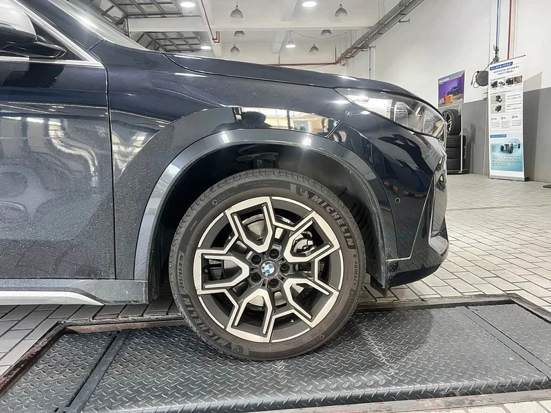 BMW X1 — фото 10