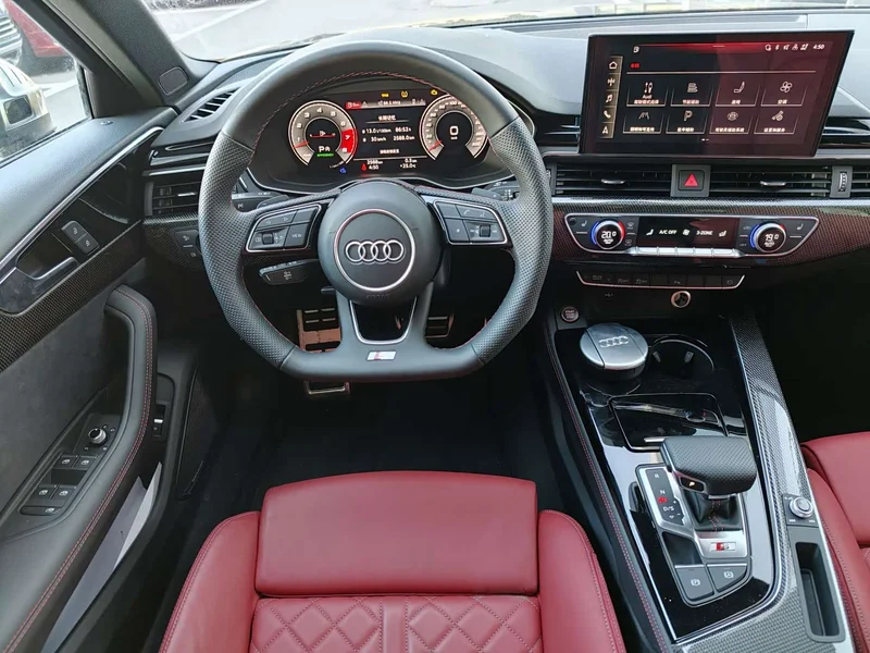 Audi S4 — фото 6