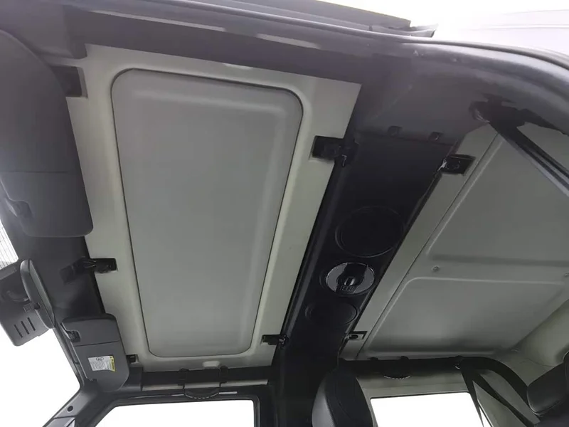 Beijing Off-road BJ40 — фото 14