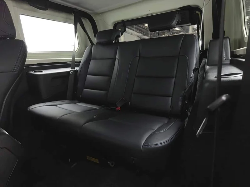 Beijing Off-road BJ40 — фото 15
