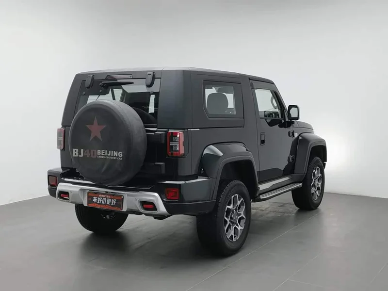 Beijing Off-road BJ40 — фото 2