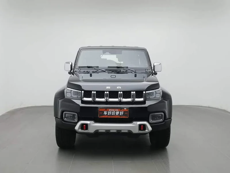 Beijing Off-road BJ40 — фото 3