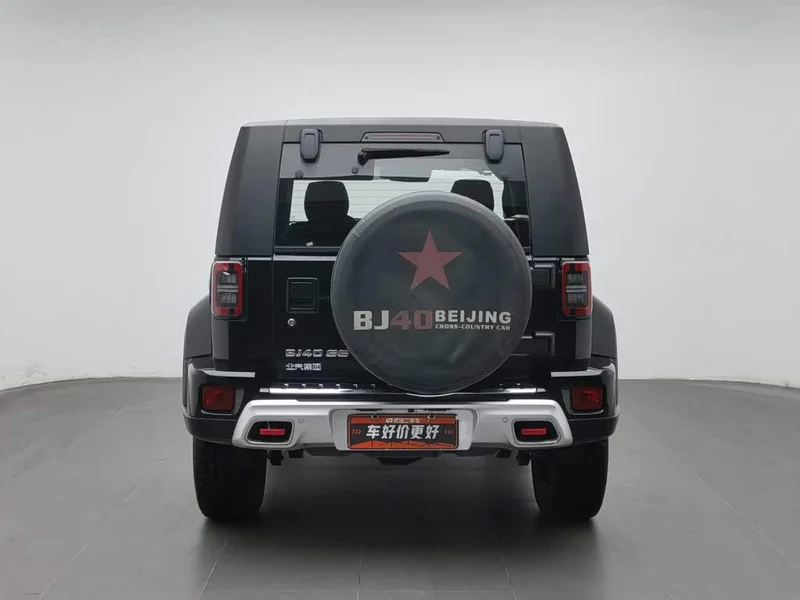 Beijing Off-road BJ40 — фото 4