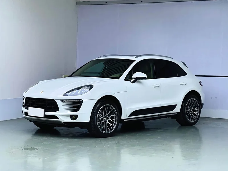 Porsche Macan — фото 1