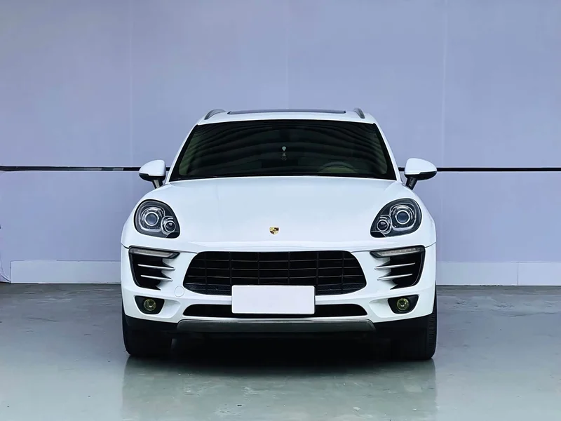 Porsche Macan — фото 2