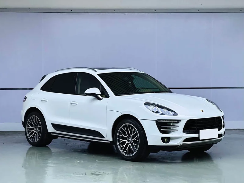 Porsche Macan — фото 3
