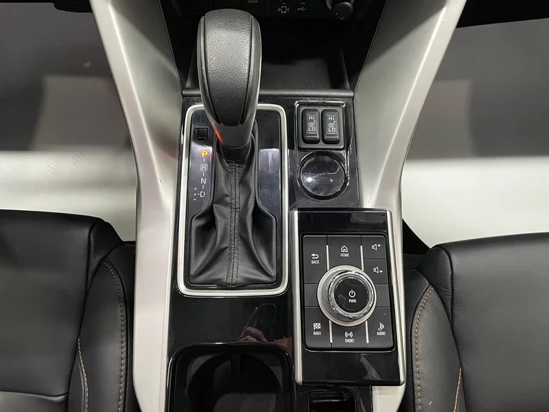 Mitsubishi Eclipse Cross — фото 22