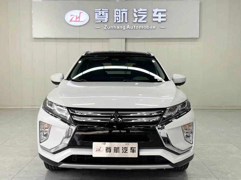 Mitsubishi Eclipse Cross — фото 3