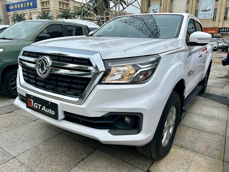 Nissan Ruiqi — фото 1