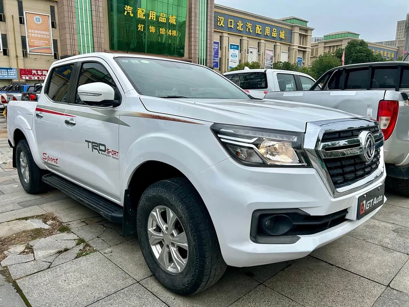 Nissan Ruiqi — фото 3