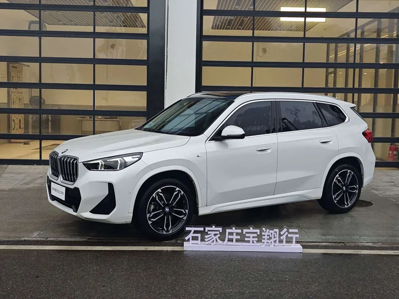 BMW X1 — фото 1