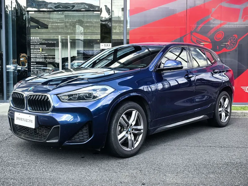 BMW X2 — фото 1