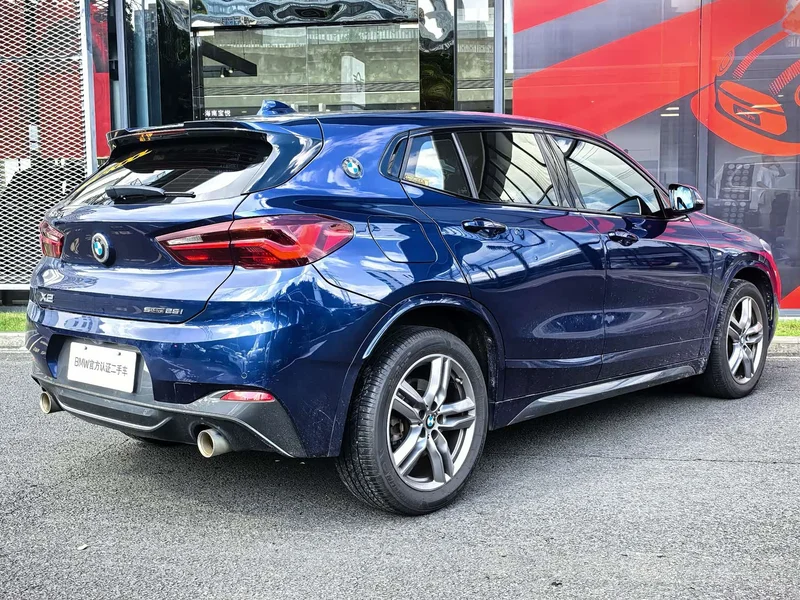 BMW X2 — фото 11