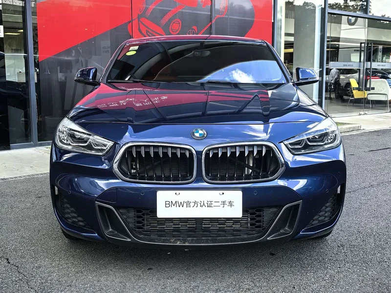BMW X2 — фото 2