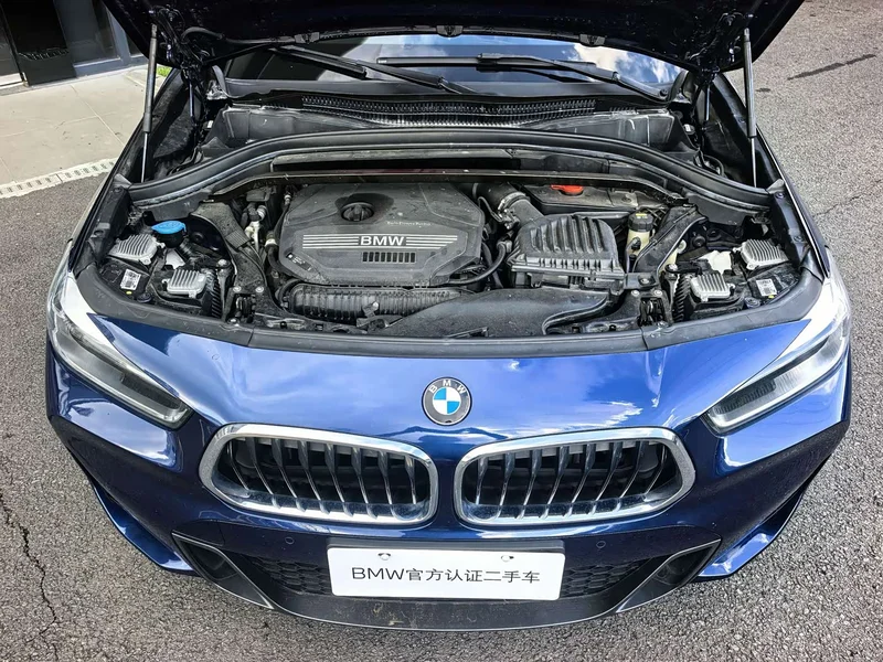 BMW X2 — фото 3