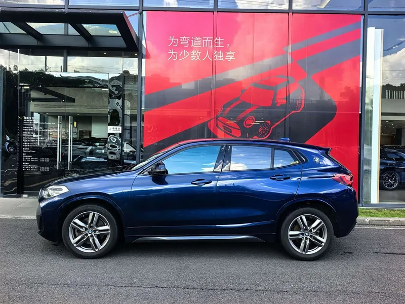 BMW X2 — фото 8