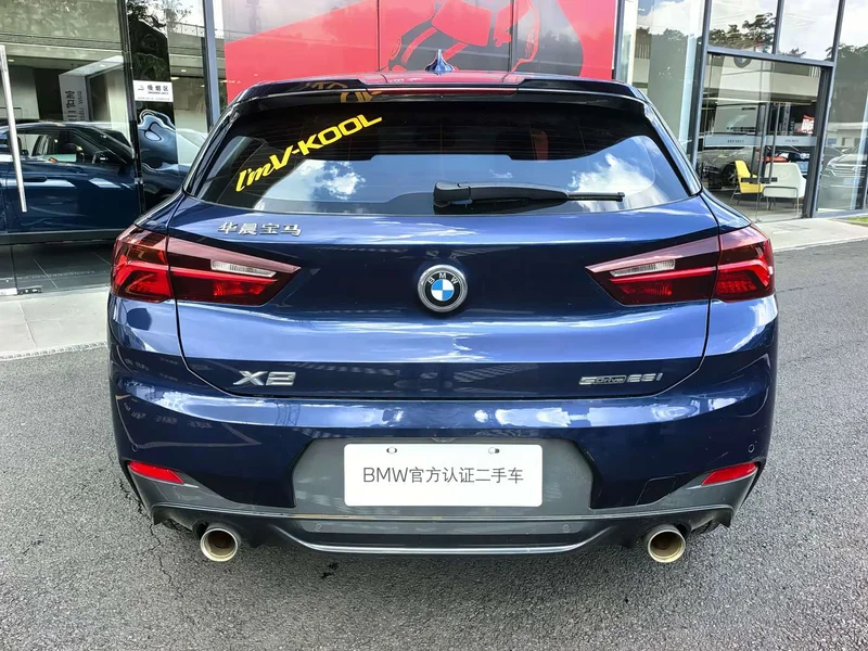 BMW X2 — фото 10
