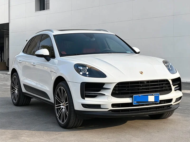 Porsche Macan — фото 3