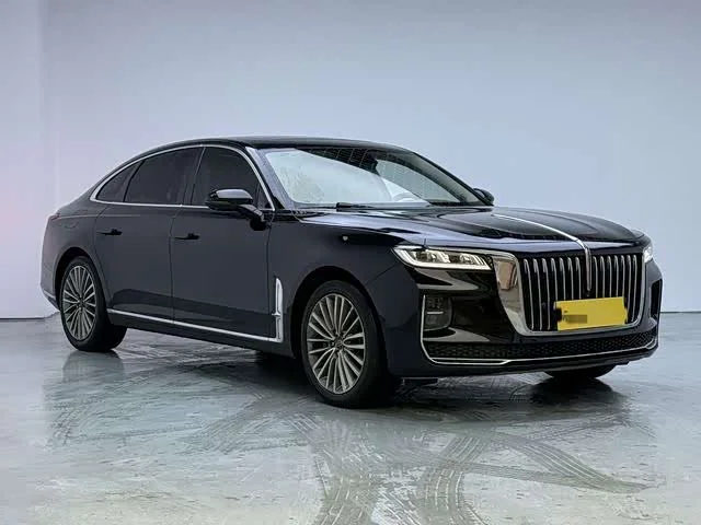 Hongqi H9 — фото 3