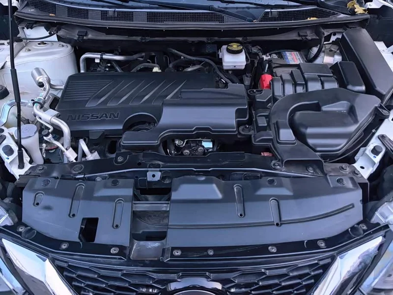 Nissan Qashqai — фото 10