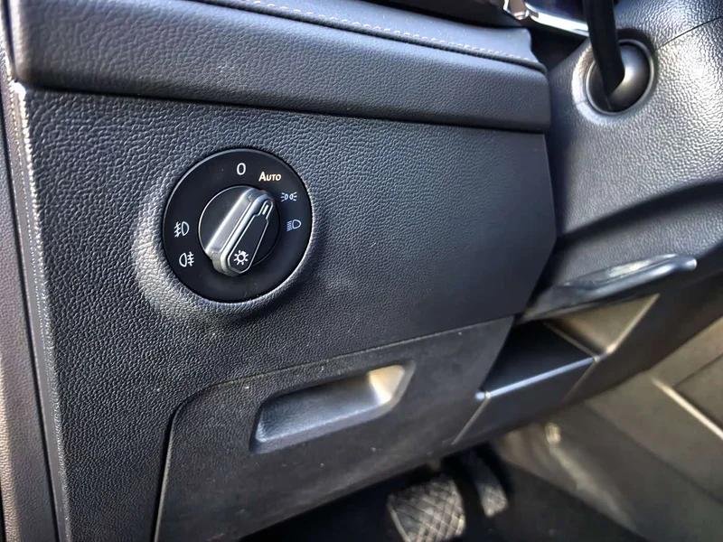 Volkswagen Tharu — фото 10