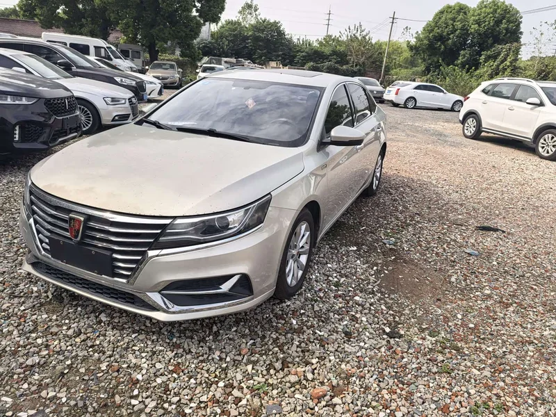 Roewe i6 New Energy — фото 2