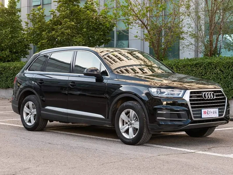 Audi Q7 — фото 4