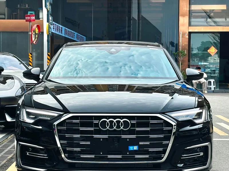 Audi A6L — фото 2