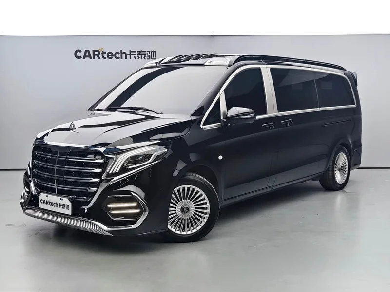 Mercedes-Benz Vito — фото 1