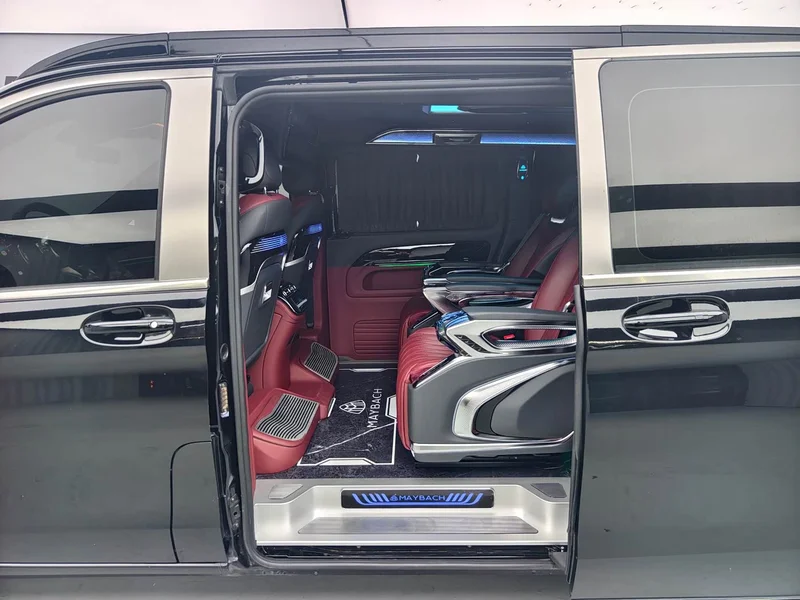 Mercedes-Benz Vito — фото 15