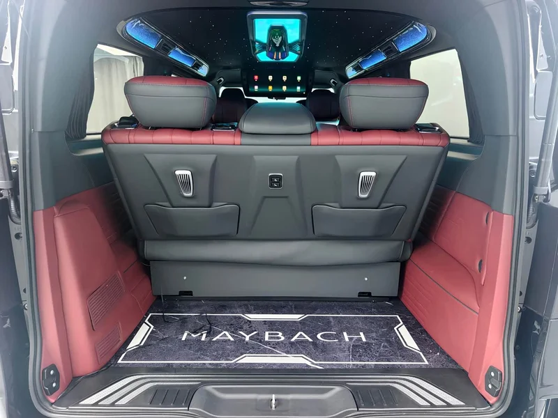 Mercedes-Benz Vito — фото 28