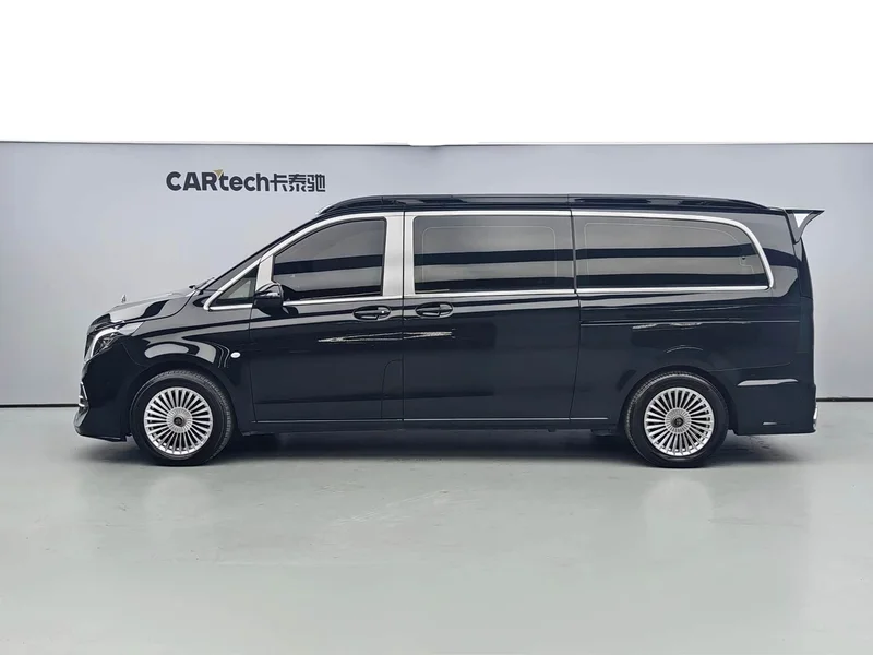 Mercedes-Benz Vito — фото 3
