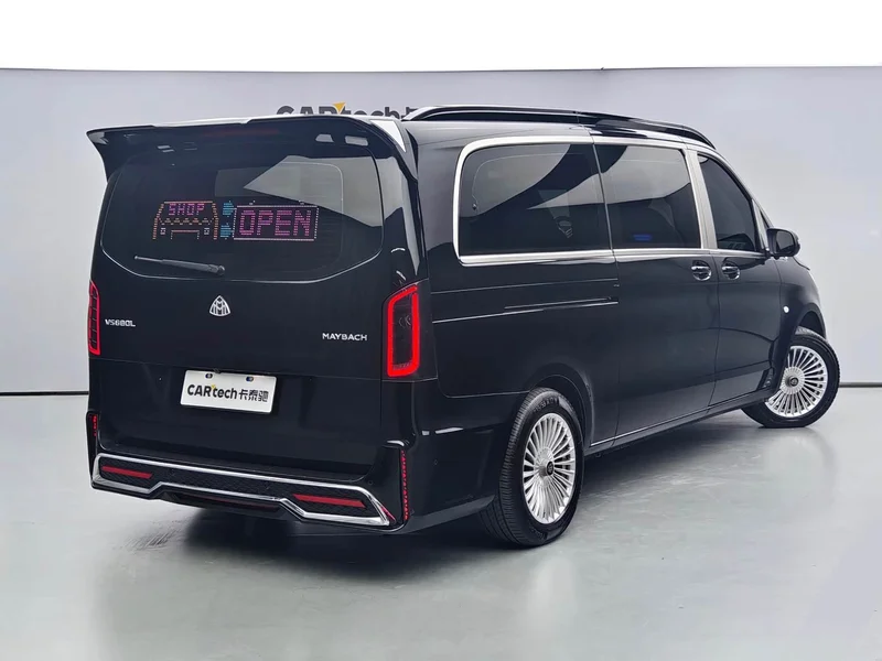 Mercedes-Benz Vito — фото 4