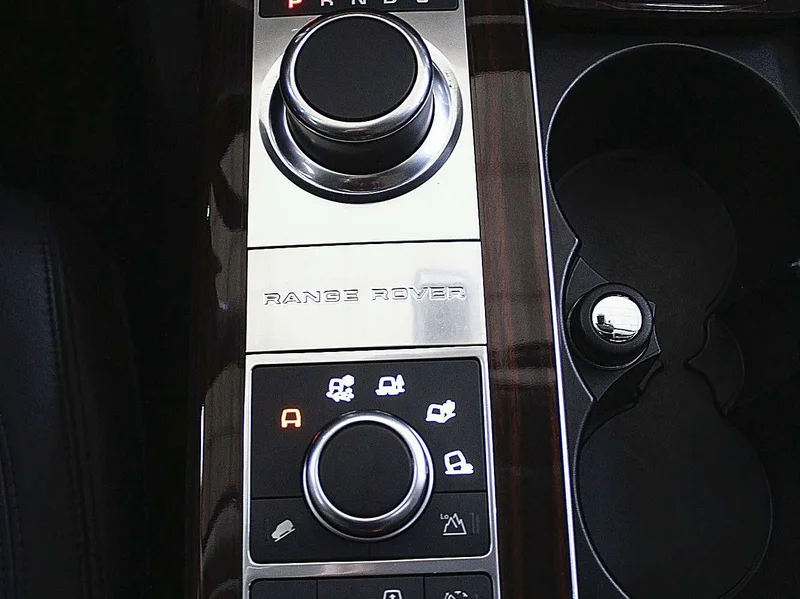 Land Rover Range Rover — фото 10