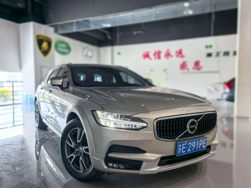 Volvo V90 — фото 3
