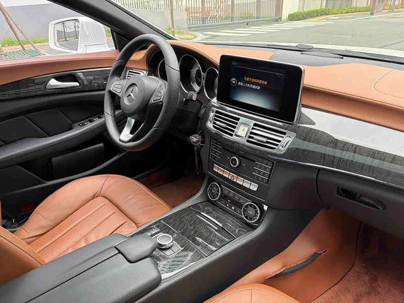 Mercedes-Benz CLS-Class — фото 14