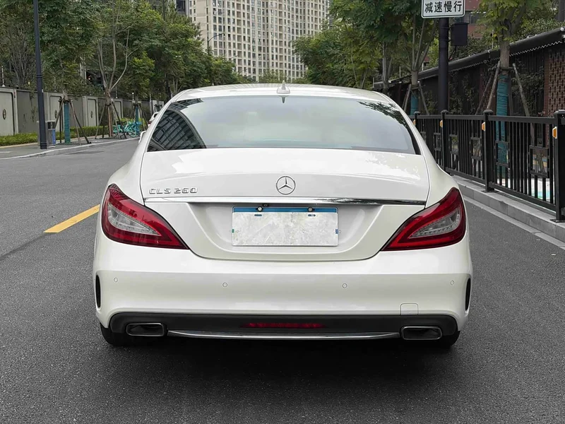 Mercedes-Benz CLS-Class — фото 17