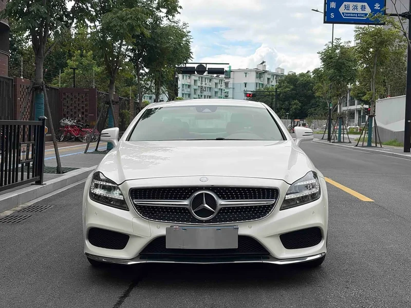 Mercedes-Benz CLS-Class — фото 2
