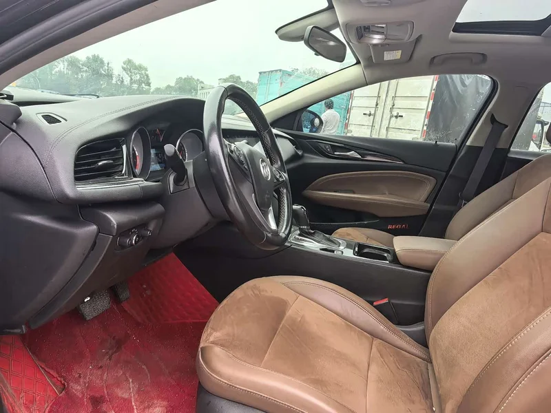 Buick Regal — фото 11