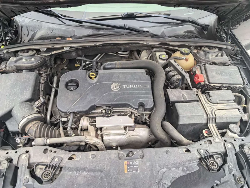 Buick Regal — фото 16