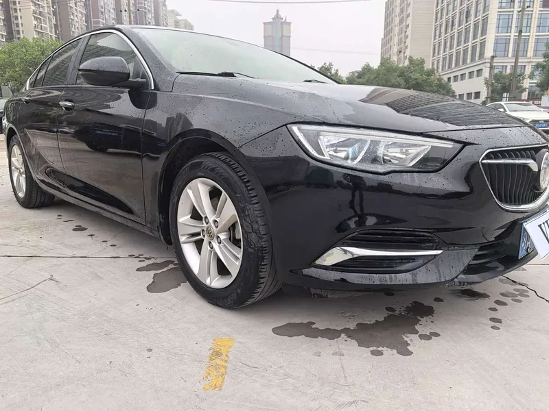 Buick Regal — фото 3