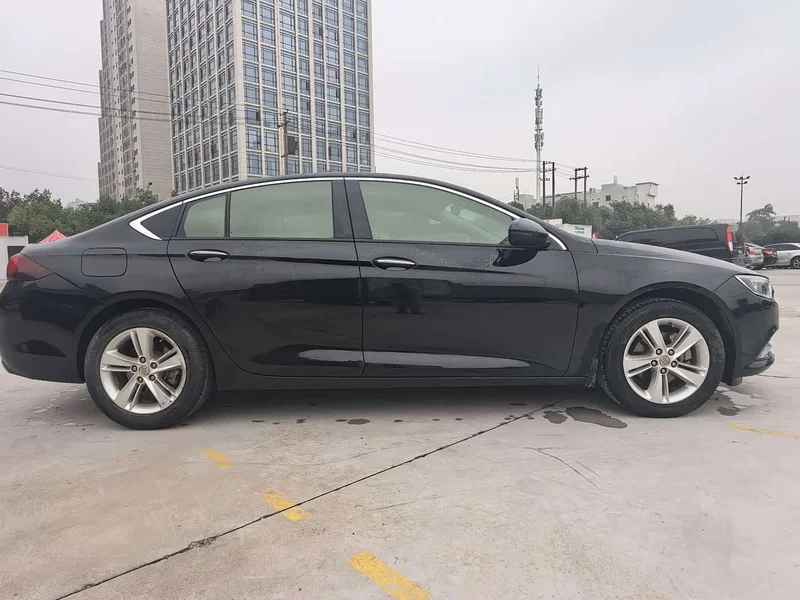 Buick Regal — фото 4