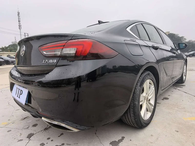 Buick Regal — фото 5