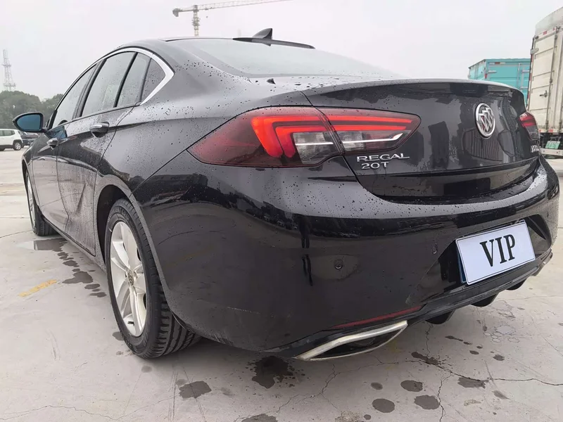 Buick Regal — фото 7
