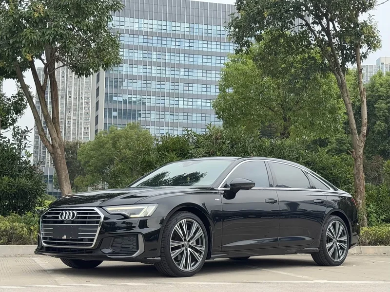 Audi A6L — фото 3
