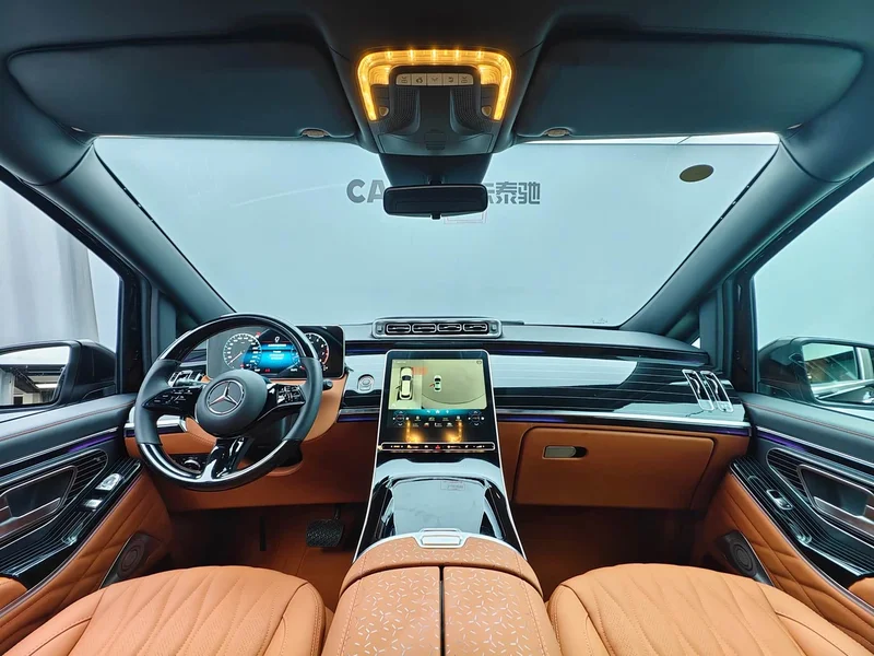 Mercedes-Benz Vito — фото 11