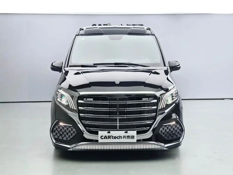 Mercedes-Benz Vito — фото 2