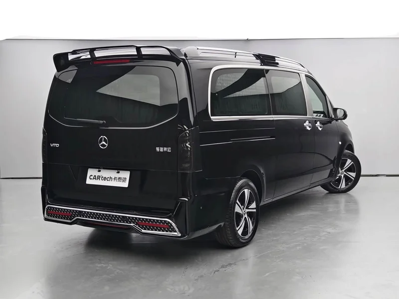 Mercedes-Benz Vito — фото 4