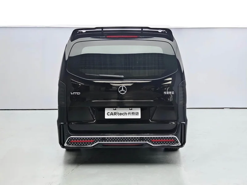 Mercedes-Benz Vito — фото 5